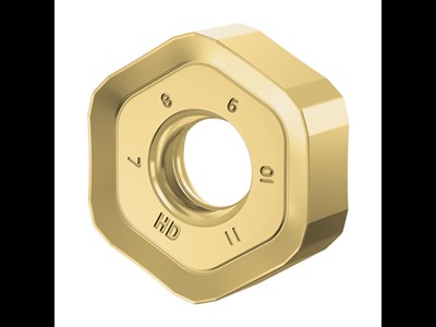 Kennametal fræseskær