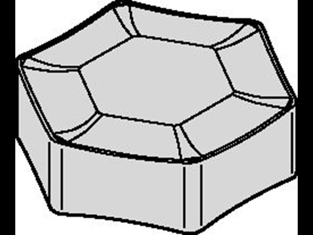 Kennametal fræseskær