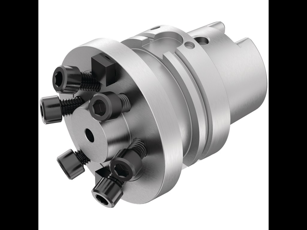 Kennametal holdende værktøj