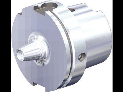 Kennametal holdende værktøj