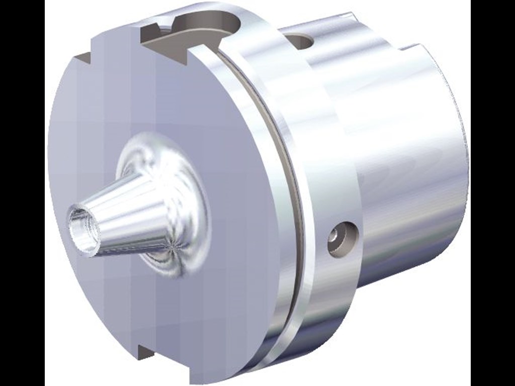 Kennametal holdende værktøj