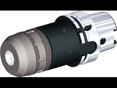 Kennametal holdende værktøj