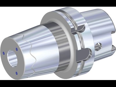 Kennametal holdende værktøj