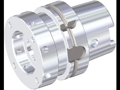 Kennametal holdende værktøj