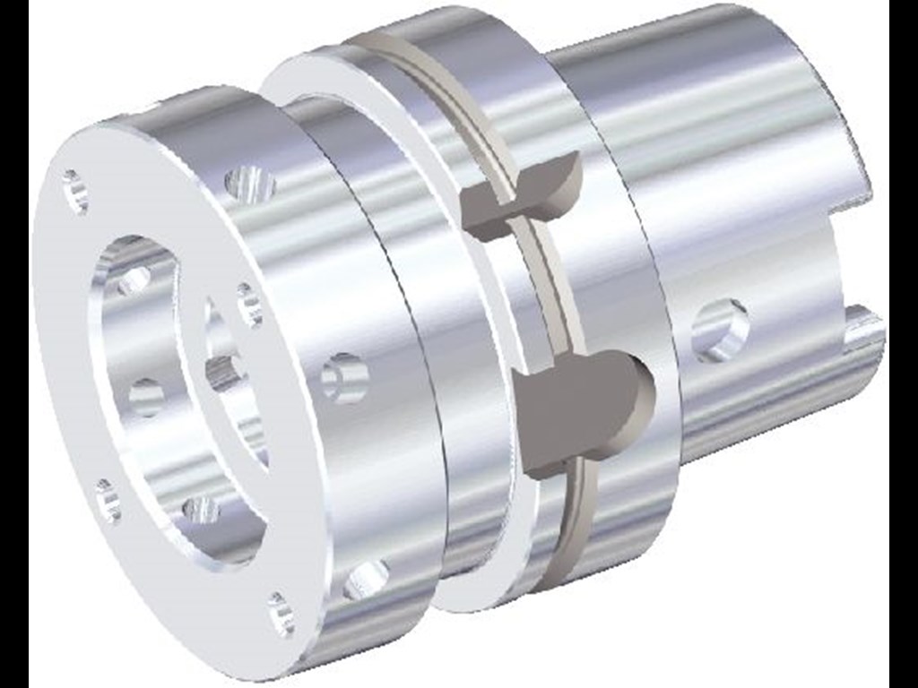 Kennametal holdende værktøj