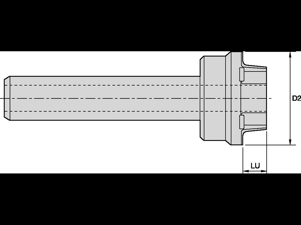 Kennametal reservedele