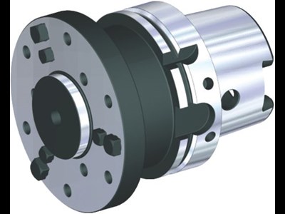 Kennametal holdende værktøj