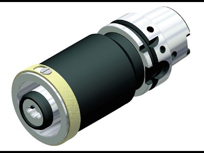 Kennametal holdende værktøj