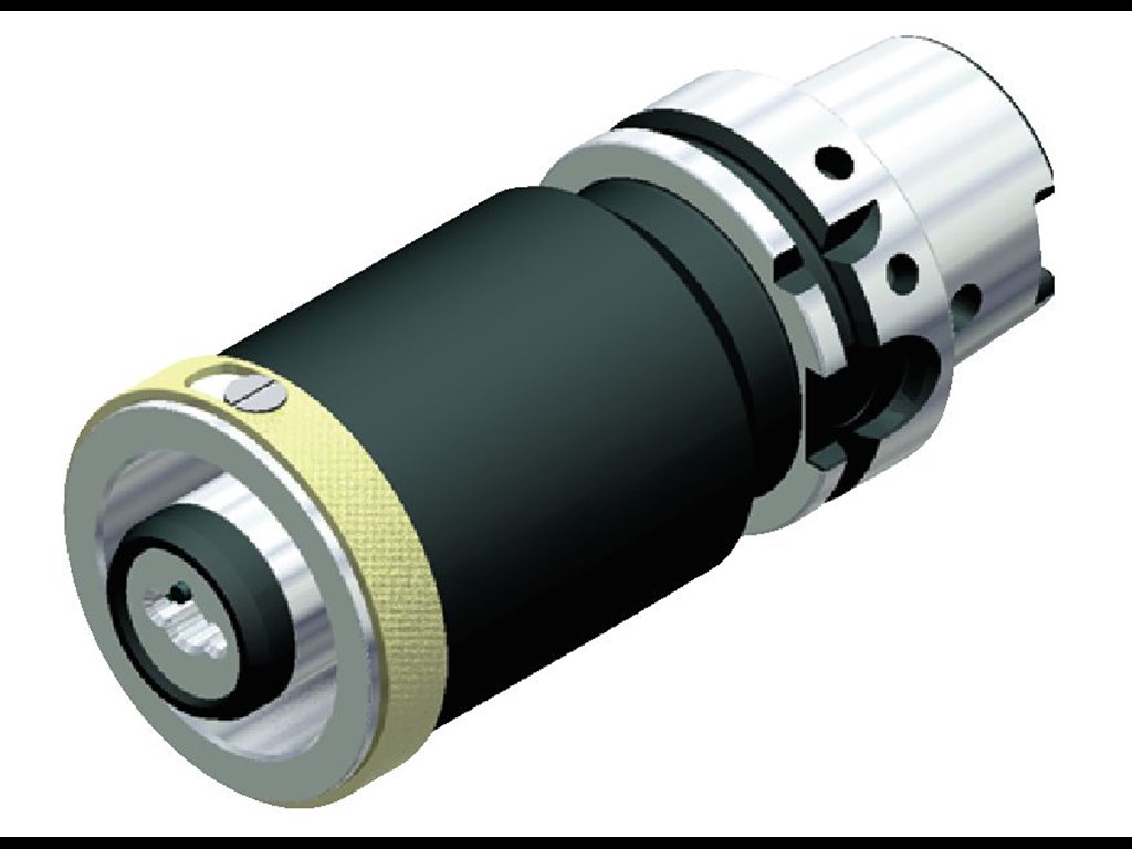 Kennametal holdende værktøj