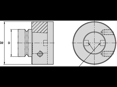 Kennametal tilbehør