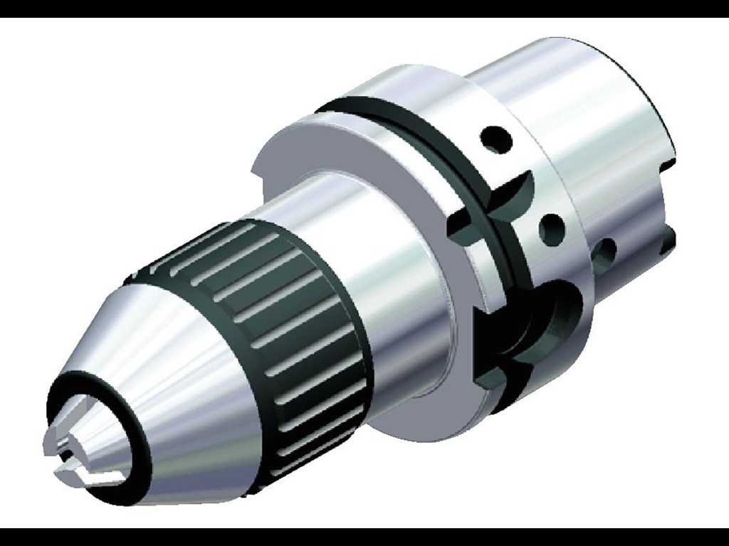 Kennametal holdende værktøj