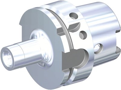 Kennametal holdende værktøj