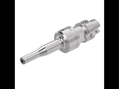 Kennametal hydraulisk ø8x160, afbalanceret G2,5 15.000