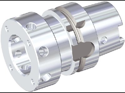 Kennametal holdende værktøj