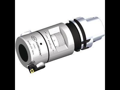 Kennametal holdende værktøj