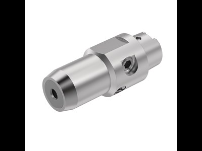 Kennametal holdende værktøj