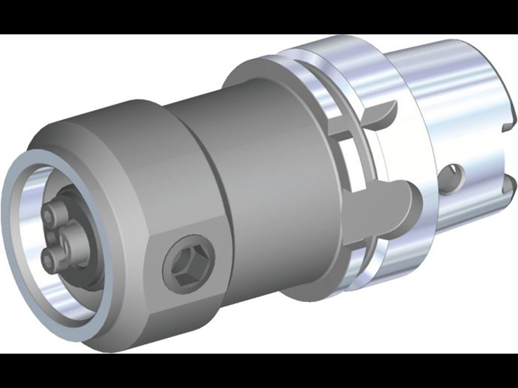 Kennametal holdende værktøj