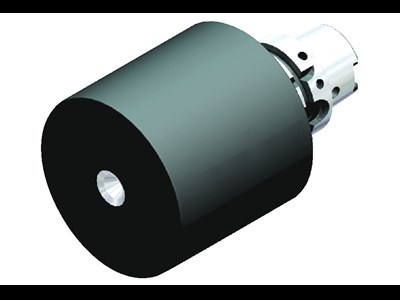 Kennametal holdende værktøj