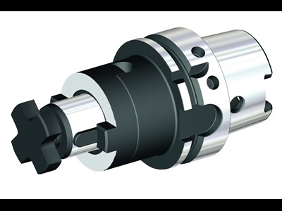 Kennametal holdende værktøj