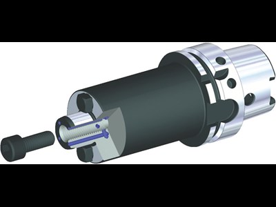 Kennametal holdende værktøj