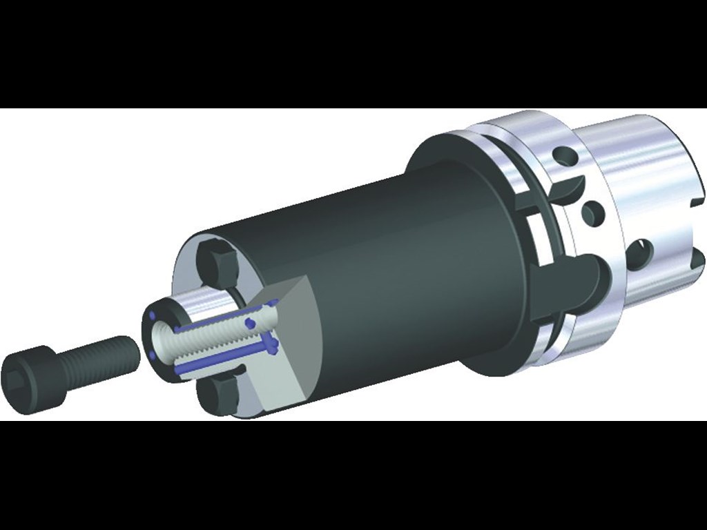 Kennametal holdende værktøj