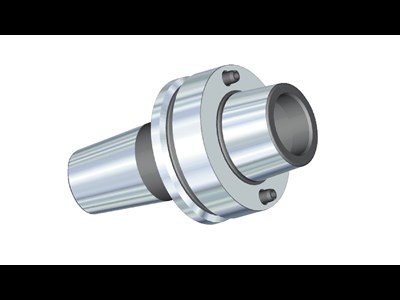 Kennametal holdende værktøj