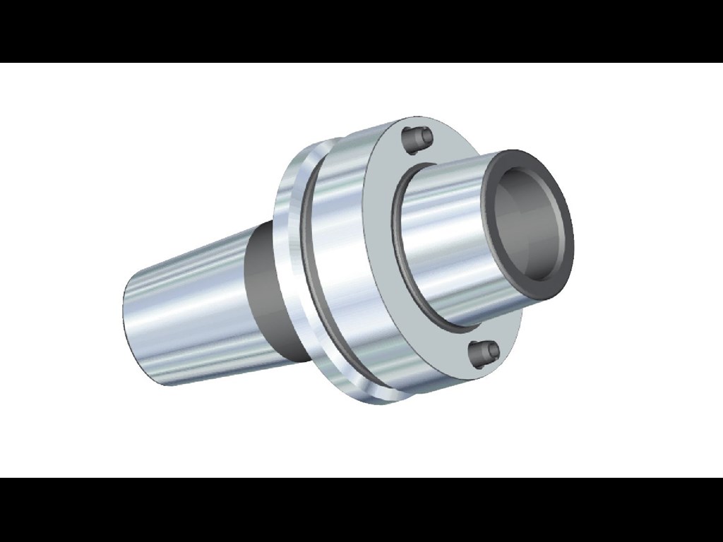 Kennametal holdende værktøj