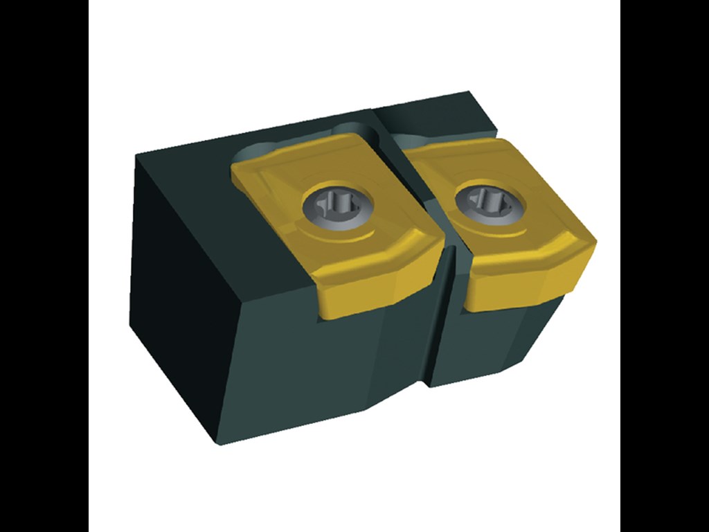 Kennametal HTS-R kassette