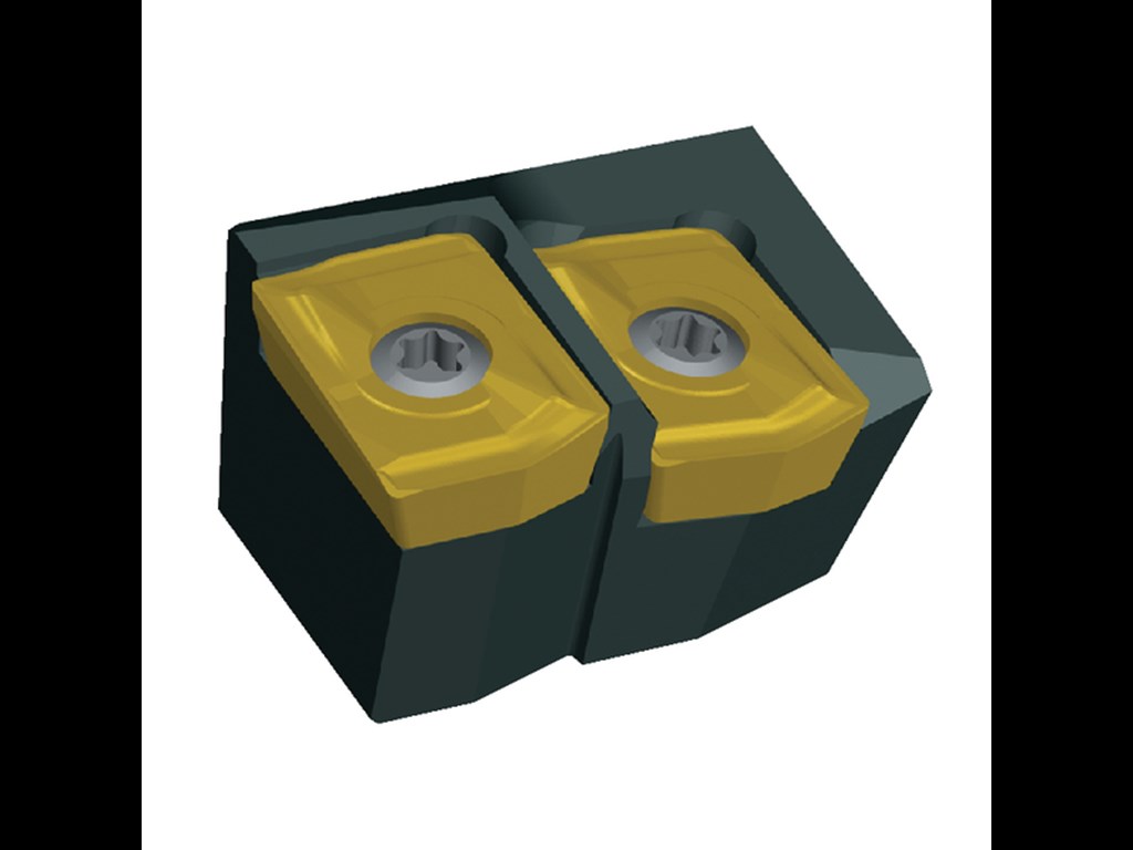 Kennametal HTS-R kassette