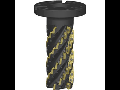 Kennametal fræsekrop