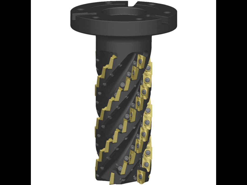 Kennametal fræsekrop