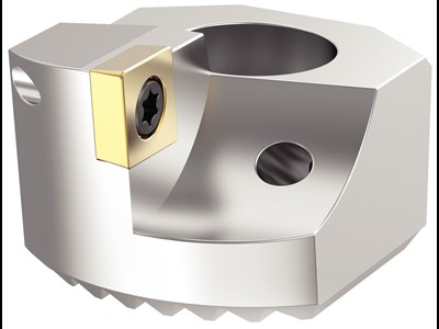 Kennametal holdende værktøj