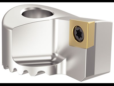 Kennametal holdende værktøj