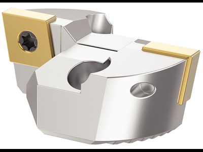Kennametal udborehoved