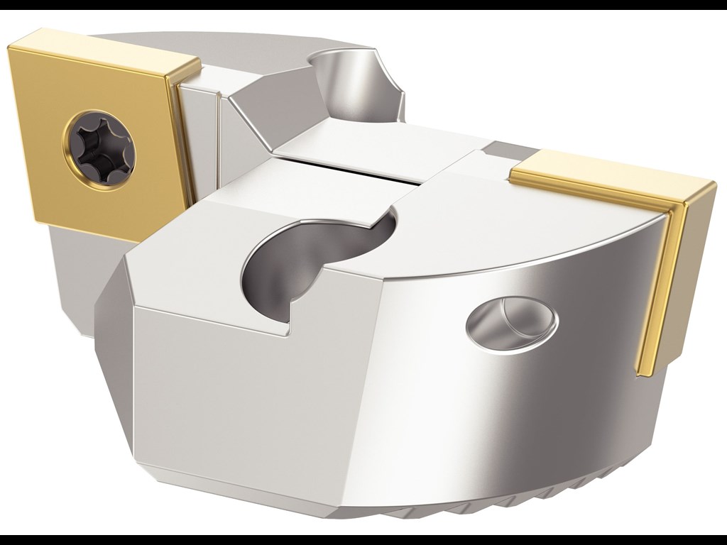 Kennametal udborehoved
