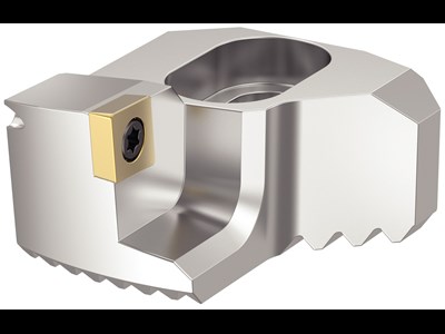 Kennametal holdende værktøj