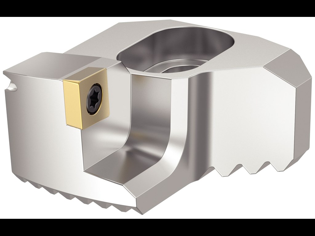 Kennametal holdende værktøj