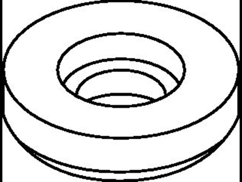 Kennametal reservedele