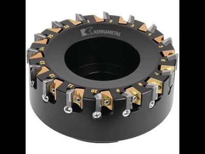 Kennametal fræsekrop