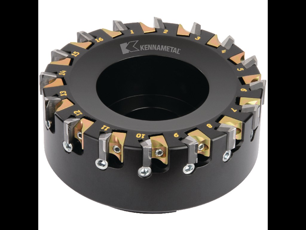 Kennametal fræsekrop