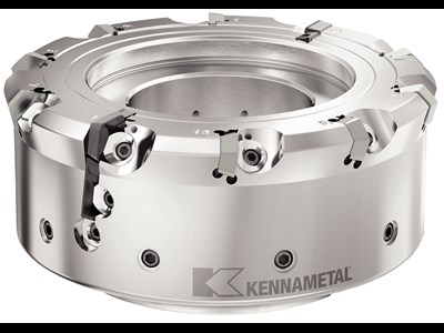 Kennametal fræsekrop