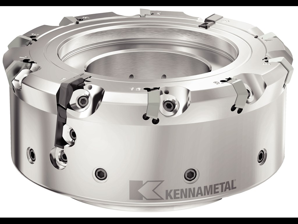 Kennametal fræsekrop