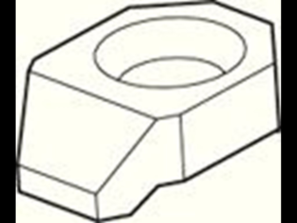 Kennametal reservedele