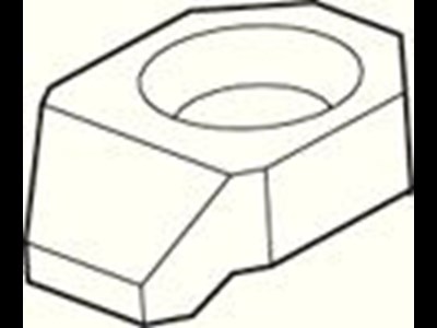 Kennametal reservedele