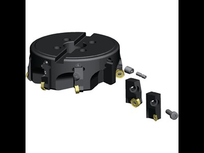 Kennametal fræsekrop