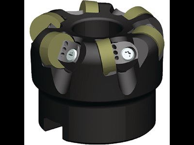 Kennametal fræsekrop