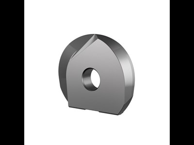 Kennametal fræseskær gevind
