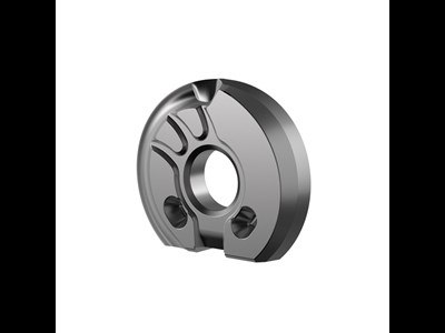 Kennametal fræseskær gevind