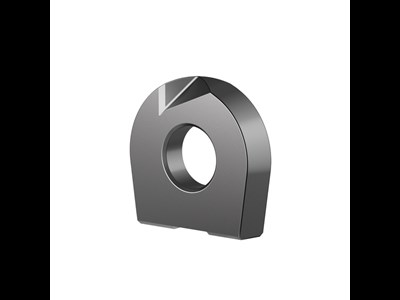 Kennametal fræseskær gevind