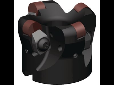 Kennametal fræsekrop
